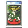 Image 1 : The Amazing Spider-Man #63 (Marvel, 1968) CGC NM 9.4 Cream to off-white pages. Swooping into your ni