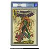 Image 1 : The Amazing Spider-Man #62 (Marvel, 1968) CGC NM+ 9.6 Off-white to white pages. The beautiful Medusa