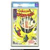 Image 1 : The Amazing Spider-Man #61 (Marvel, 1968) CGC NM 9.4 Cream to off-white pages. Can Spidey save Gwen.