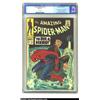 Image 1 : The Amazing Spider-Man #52 (Marvel, 1967) CGC NM 9.4 White pages. J. Jonah Jameson is tied to Spider