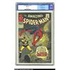 Image 1 : The Amazing Spider-Man #46 (Marvel, 1967) CGC NM 9.4 Off-white pages. Another shocking Shocker cover
