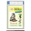 Image 2 : The Amazing Spider-Man #44 (Marvel, 1967) CGC NM/MT 9.8 Off-white pages. Boy, the Lizard is sure pis