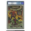 Image 1 : The Amazing Spider-Man #40 (Marvel, 1966) CGC NM+ 9.6 Off-white to white pages. John Romita created.