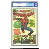 Image 1 : The Amazing Spider-Man #38 (Marvel, 1966) CGC NM 9.4 Off-white pages. The final Steve Ditko issue of
