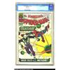 Image 1 : The Amazing Spider-Man #36 (Marvel, 1966) CGC NM 9.4 Off-white to white pages. This issue has Spidey