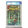 Image 1 : The Amazing Spider-Man #33 (Marvel, 1966) CGC NM/MT 9.8 Off-white to white pages. This issue, the en
