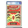 Image 1 : The Amazing Spider-Man #31 (Marvel, 1965) CGC NM 9.4 Off-white. This gorgeous red cover fronts the i