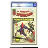 Image 1 : The Amazing Spider-Man #23 (Marvel, 1965) CGC NM+ 9.6 Off-white to white. Third time's a charm for S