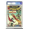 Image 1 : The Amazing Spider-Man #17 (Marvel, 1964) CGC NM 9.4 Off-white to white pages. As if Spidey didn't h