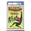 Image 1 : The Amazing Spider-Man #10 (Marvel, 1964) CGC NM+ 9.6 Off-white to white pages. Big Man and the Enfo