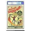 Image 1 : The Amazing Spider-Man #1 (Marvel, 1963) CGC FN 6.0 Cream to off-white pages. Jack Kirby and Steve D