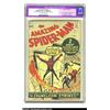 Image 1 : The Amazing Spider-Man #1 (Marvel, 1963) CGC Apparent FN 6.0 Slight (A) Cream to off-white pages. Aw