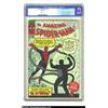 Image 1 : The Amazing Spider-Man #3 (Marvel, 1963) CGC VF 8.0 Off-white pages. Featuring the first appearance.