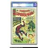 Image 1 : The Amazing Spider-Man #5 (Marvel, 1963) CGC VF+ 8.5 Off-white pages. Featuring an early appearance.