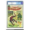 Image 1 : The Amazing Spider-Man #5 (Marvel, 1963) CGC VF- 7.5 White pages. It wasn't enough that Spidey had a