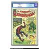 Image 1 : The Amazing Spider-Man #5 (Marvel, 1963) CGC FN/VF 7.0 Off-white pages. Early Spidey comic sales are