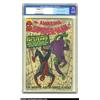 Image 1 : The Amazing Spider-Man #6 (Marvel, 1963) CGC VF/NM 9.0 Cream to off-white pages. No discussion about