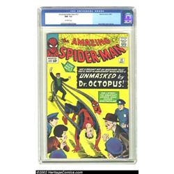 The Amazing Spider-Man #12 (Marvel, 1964) CGC NM- 9.2 Off-white pages. This is a very fresh copy of.
