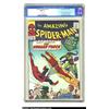 Image 1 : The Amazing Spider-Man #17 (Marvel, 1964) CGC NM- 9.2 Off-white pages. The deep, dark, and rich colo