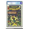 Image 1 : The Amazing Spider-Man #27 (Marvel, 1965) CGC VF+ 8.5 Off-white pages. This issue is a true Ditko cl