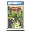 Image 1 : The Amazing Spider-Man #48 (Marvel, 1967) CGC NM- 9.2 Off-white to white pages. The Vulture descends