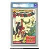 Image 1 : The Amazing Spider-Man Annual #1 (Marvel, 1964) CGC VF 8.0 Off-white pages. This is a very solid-loo