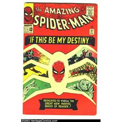 The Amazing Spider-Man Silver Age Group Lot (Marvel, 1964). Here is an "amazing" set of The Amazing.
