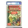 Image 1 : The Avengers #1 (Marvel, 1963) CGC NM 9.4 Off-white pages. This glossy, tight and flat book is a won