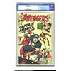 Image 1 : The Avengers #4 (Marvel, 1964) CGC VF/NM 9.0 Off-white pages. As one of the most significant of the.