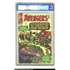 Image 1 : The Avengers #13 (Marvel) CGC NM- 9.2 White pages. "You'll gasp in amazement at the most unexpected.
