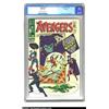 Image 1 : The Avengers #26 Northland pedigree (Marvel, 1966) CGC NM 9.4 Off-white to white pages. Books from t