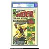 Image 1 : Daredevil #1 (Marvel, 1964) CGC VF 8.0 Off-white pages. As Phase 1 of Marvel's Silver Age resurgence