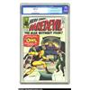 Image 1 : Daredevil #3 (Marvel, 1964) CGC NM- 9.2 White pages. The Owl was one of Daredevil's long-lasting vil