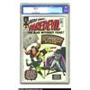 Image 1 : Daredevil #6 (Marvel, 1965) CGC NM 9.4 Off-white pages. Silver Age Marvels in Near Mint condition ar