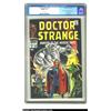 Image 1 : Doctor Strange #169 (Marvel, 1968) CGC NM/MT 9.8 White pages. The Master of the Mystic Arts gets his