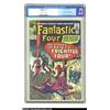 Image 1 : Fantastic Four #36 (Marvel, 1965) CGC NM- 9.2 Off-white to white pages. The Frightful Four drop in t