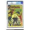 Image 5 : Fantastic Four Group, Lot of 3 (Marvel, 1967). Here's a way to add three terrific copies of Marvel's