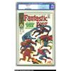Image 1 : Fantastic Four #73 (Marvel, 1968) CGC NM+ 9.6 Off-white pages. This is a beautiful copy of a truly c