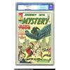 Image 1 : Journey into Mystery #101 (Marvel, 1964) CGC NM 9.4 Off-white pages. Here is a book that just does n
