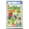Image 1 : Tales to Astonish #50 (Marvel, 1963) CGC NM 9.4 Off-white pages. This issue features the origin and.