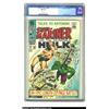 Image 1 : Tales to Astonish #100 (Marvel, 1968) CGC NM 9.4 White pages. This is the second-to-last issue of th