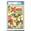 Image 1 : X-Men #1 (Marvel, 1963) CGC VF+ 8.5 Off-white to white pages. The origin and first appearance of the