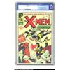 Image 1 : X-Men #1 (Marvel, 1963) CGC VF- 7.5 Off-white pages. Featuring the origin and first appearance of th