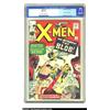 Image 1 : X-Men #7 (Marvel, 1964) CGC NM 9.4 Off-white to white pages. Magneto, the Blob, and the rest of the.