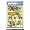 Image 1 : X-Men #8 (Marvel, 1964) CGC VF/NM 9.0 Off-white pages. Along with The Amazing Spider-Man, this title