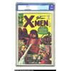 Image 1 : X-Men #16 (Marvel, 1966) CGC NM- 9.2 Off-white pages. The X-Men face off against the mutant-killing.