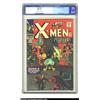 Image 1 : X-Men #20 (Marvel, 1966) CGC NM- 9.2 Off-white to white pages. Two Jack Kirby scenes for the price o