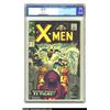Image 1 : X-Men #25 (Marvel, 1966) CGC NM- 9.2 Off-white pages. The X-Men continue to be one of the most popul