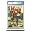Image 1 : X-Men #32 (Marvel, 1967) CGC VF 8.0 Off-white to white pages. The Juggernaut is one of the most impo