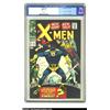 Image 1 : X-Men #39 (Marvel, 1967) CGC NM- 9.2 White pages. This supreme copy appears just a few minor spine s